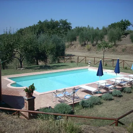 Podere Capanne Villa *