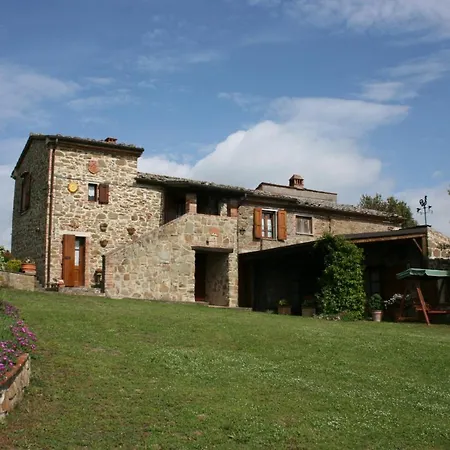 Podere Capanne Villa *