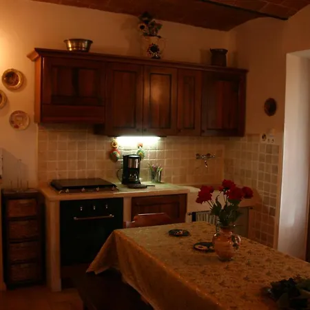 Podere Capanne Villa