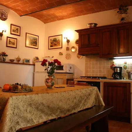 Podere Capanne Villa *