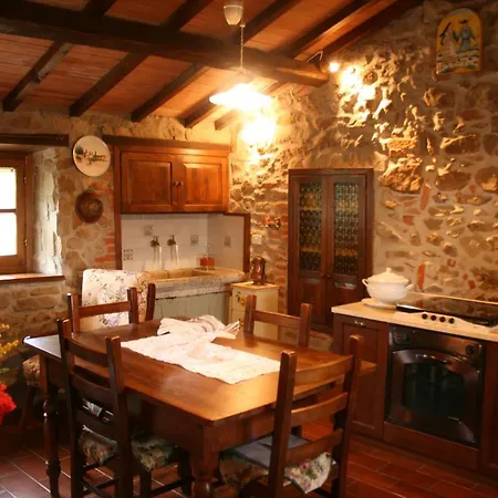 Villa Podere Capanne Sinalunga