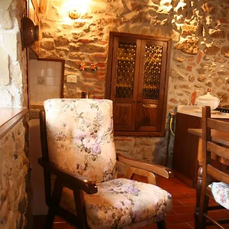Podere Capanne Villa