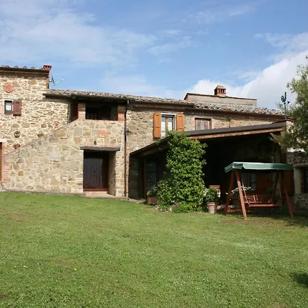 Villa Podere Capanne *