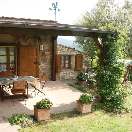 Villa Podere Capanne *