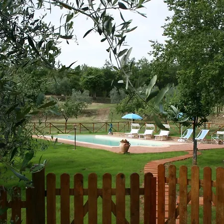 Podere Capanne Villa Sinalunga