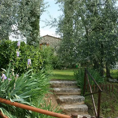 Villa Podere Capanne *
