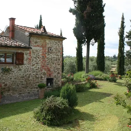 Podere Capanne Villa