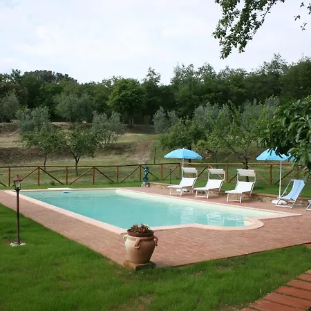 Villa Podere Capanne *