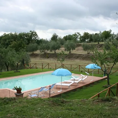 Podere Capanne *