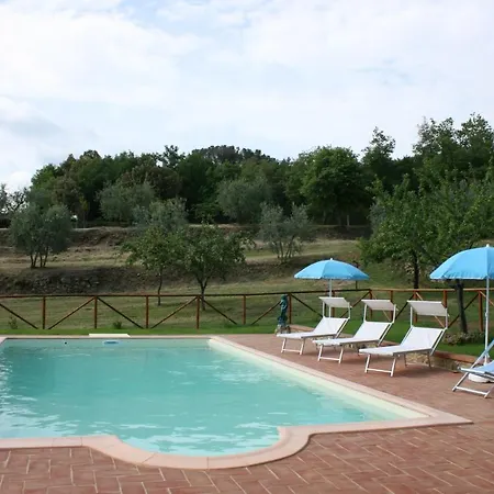 Podere Capanne Villa *