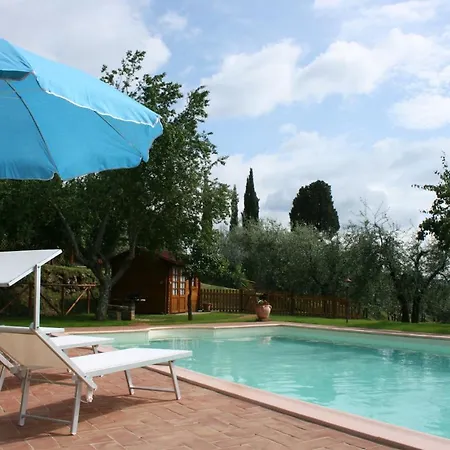 Podere Capanne * Sinalunga