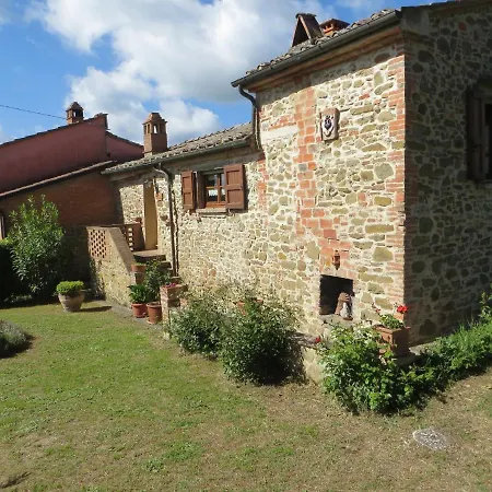 Podere Capanne Villa *
