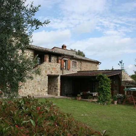 Podere Capanne Villa *