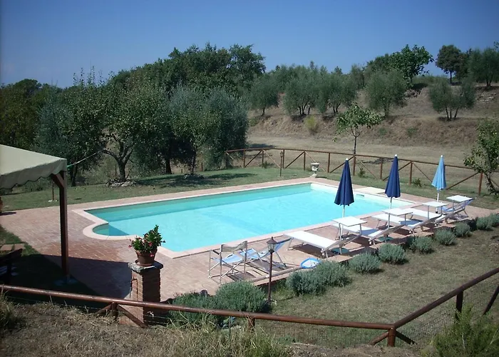Podere Capanne Villa *