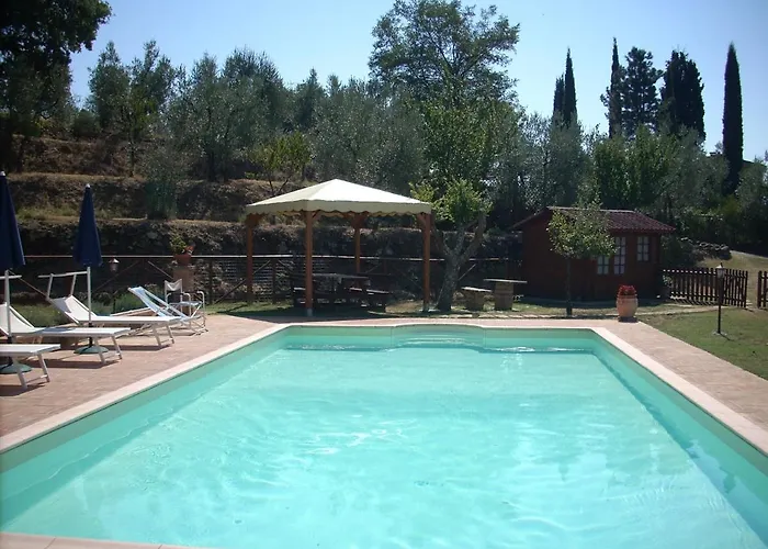 Villa Podere Capanne Sinalunga