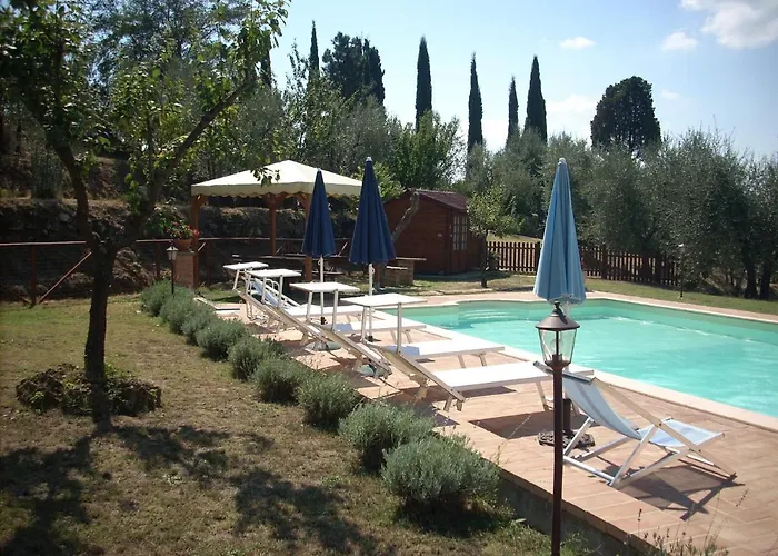 Villa Podere Capanne Sinalunga