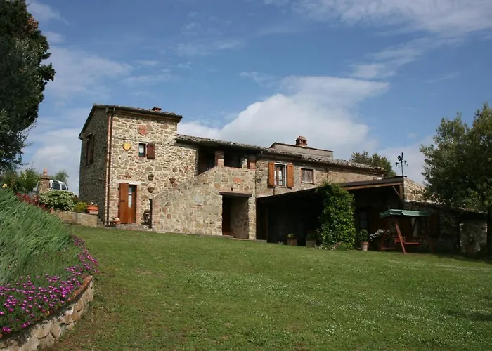Podere Capanne Villa *