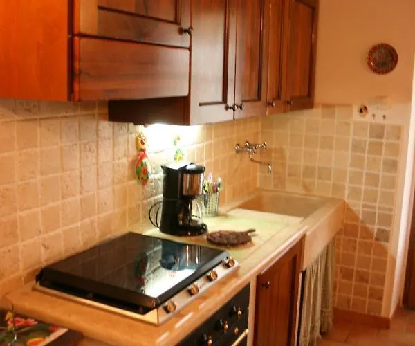 Podere Capanne * Sinalunga