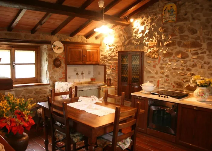 Villa Podere Capanne Sinalunga