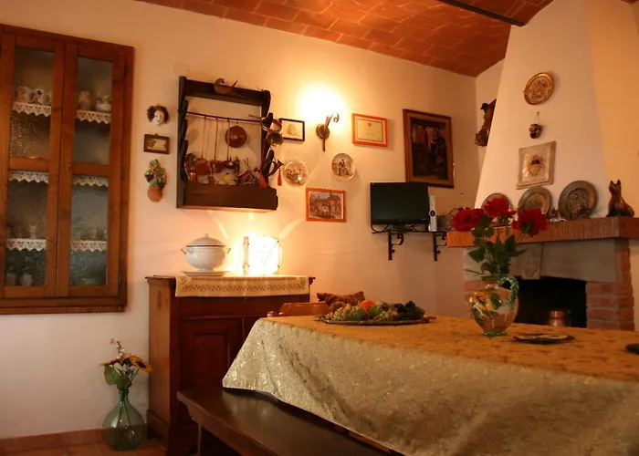 Podere Capanne Sinalunga