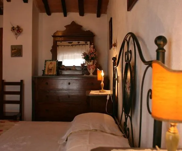 Podere Capanne Villa *