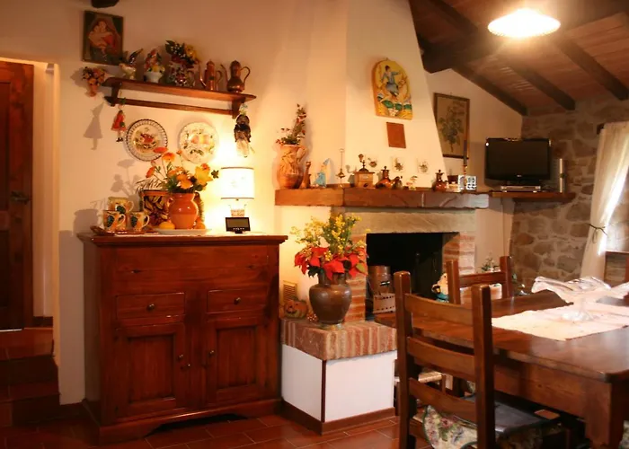 Podere Capanne Villa Sinalunga