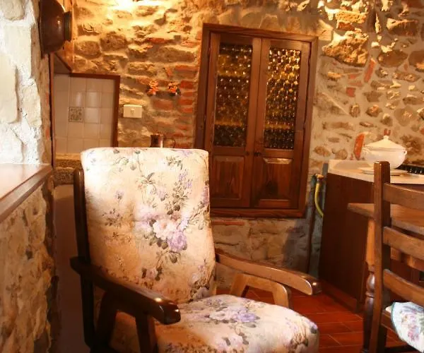 Podere Capanne Villa