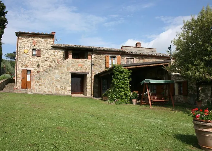 Villa Podere Capanne *