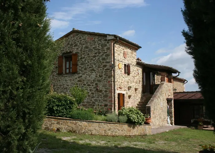 Villa Podere Capanne Sinalunga