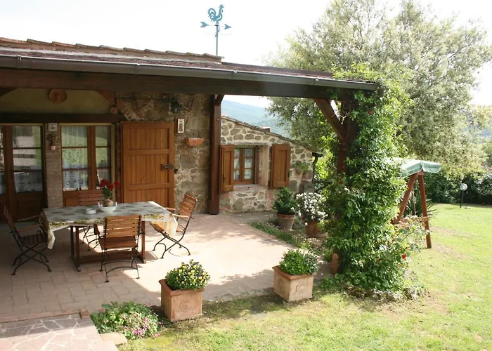 Villa Podere Capanne *