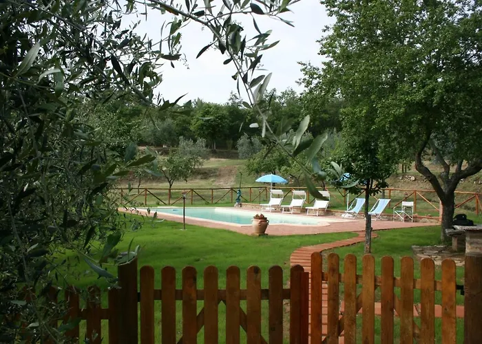 Podere Capanne Villa Sinalunga