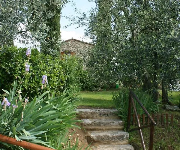 Villa Podere Capanne *