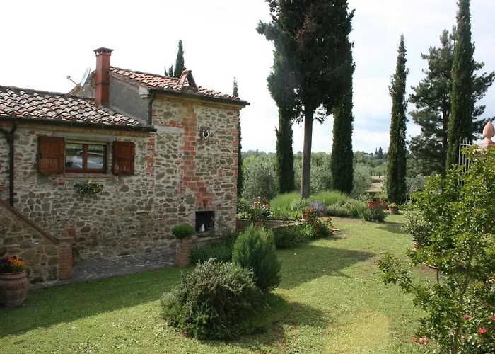 Podere Capanne Villa