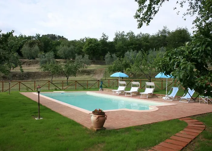 Villa Podere Capanne *