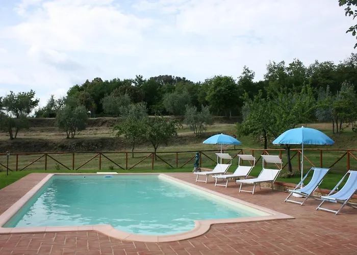 Podere Capanne Villa *