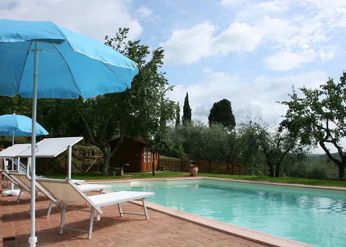 Podere Capanne * Sinalunga